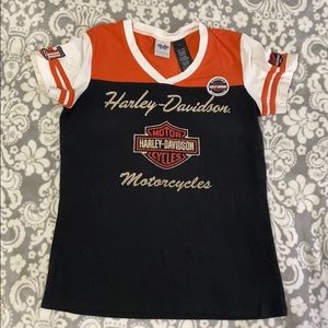 Harley Davidson genuine tee shirt